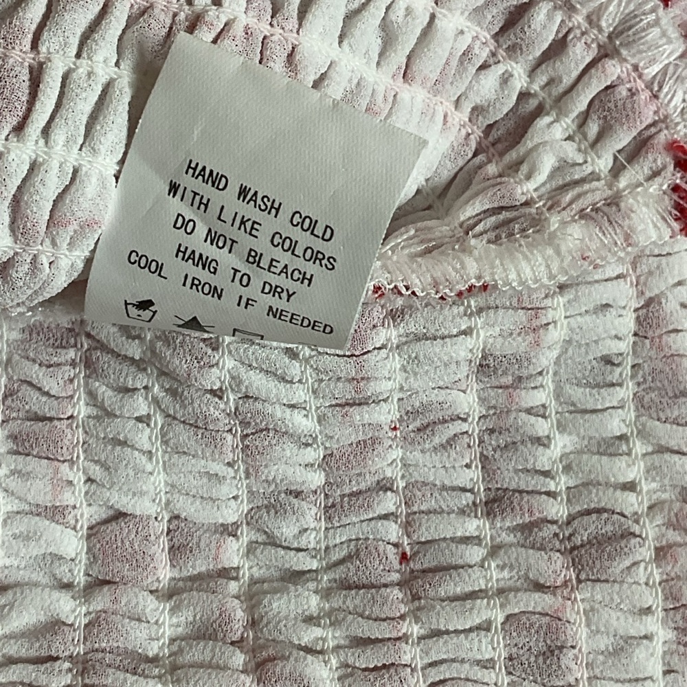 Woman’s Code x Mode Embroidered Top - Picture 9 of 11